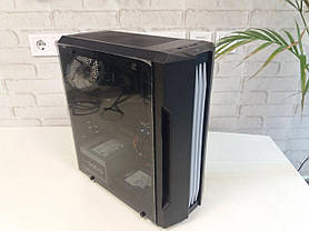 Case 1stPlayer R3-A-R1 Midi-Tower / AMD Ryzen 7 2700X (8 (16) ядер по 3.7 - 4.3 GHz) / 16 GB DDR4 / 240 GB, фото 5