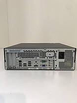 Lenovo M58 SFF / Intel Core 2 Duo E8400 (2 ядра по 3.0 GHz) / 8 GB DDR3 / 500 GB HDD + NEC/Acer/Samsung/Lenovo Black / 19" (1280x1024), фото 5