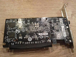Нова дискретна видеоката nVidia Gigabyte GV-N710D5-2GL GeForce GT 710, 2 GB GDDR5, 64-bit, фото 2