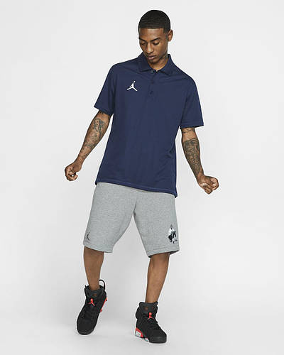 Jordan sales team polo
