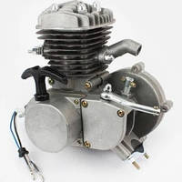 Двигун Веломотор (50cc, голий, + стартер)