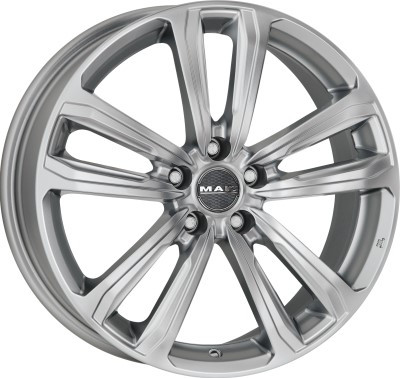 Диски MAK Magma 5,5x15 5x114,3 ET49 dia61,5 (S) (литой)
