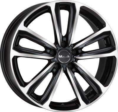 Диски MAK Magma 6x15 4x108 ET25 dia65,1 (BM) (литой)