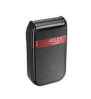 Нова компактна дорожня електрична бритва Adler AD2923 з Європи з гарантією