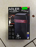 Нова компактна дорожня електрична бритва Adler AD2923 з Європи з гарантією, фото 4