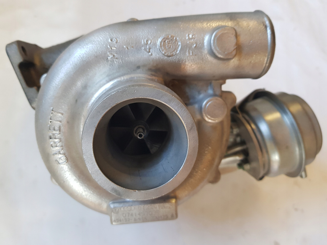 Турбіна Фольксваген Транспортер 2.5 TDI. 454192-5005S, 454192-0005, 454192-0001, 074145703E, 074145703EX