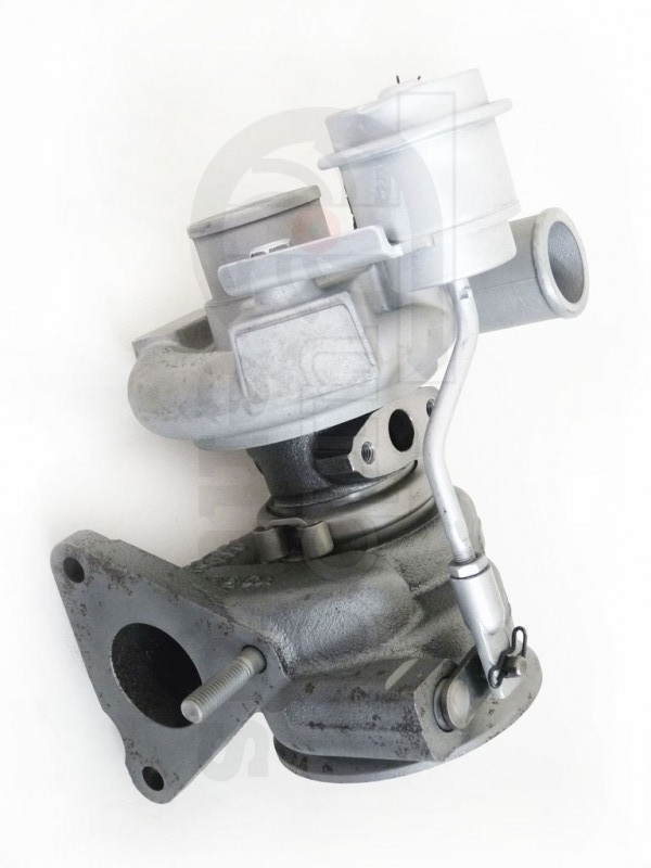 Турбіна Відновлена Сітроен Джампер, Форд 2.2 HDI. 49131-05210, 49131-05212, 49131-05211, 0375K7, фото 1