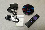 H96 Max X3 8K Android TV Box 4GB/128GB, фото 6