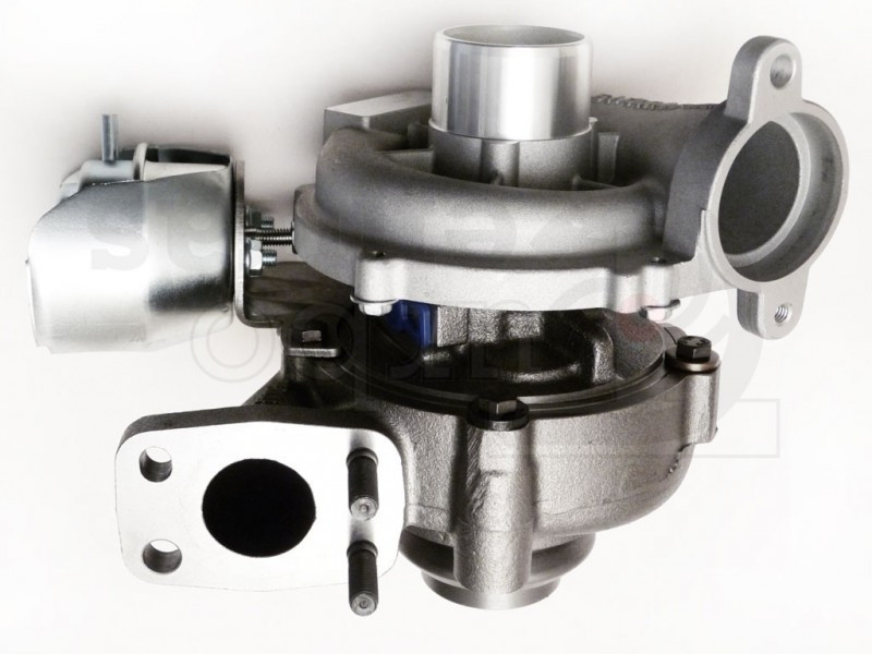 Турбіна Citroen C (2,3,4,5, Berlingo) 1.6 HDi / Ford (C-MAX, Focus) 753420-0002 750030-0002 740821-0002