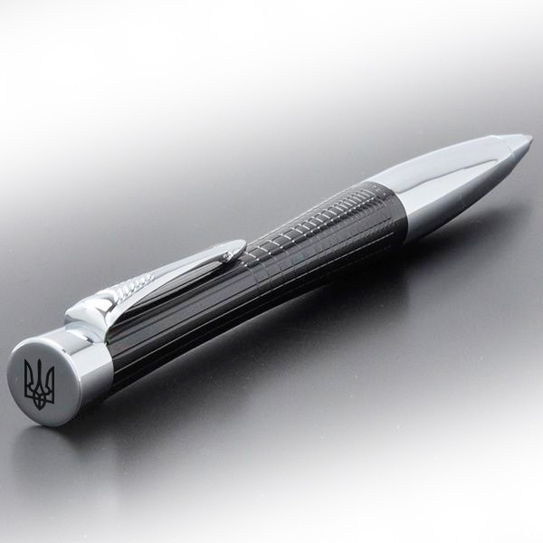 Urban Premium Ebony Metal Chiselled