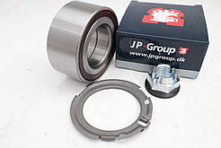 Підшипник ступиці передньої на Рено Трафік 2001- > 2003 (+ABS) (d=86mm) - JP GROUP — 1241301410