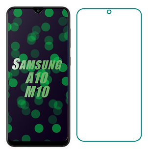 Захисне скло для Samsung Galaxy M10 M105 прозоре (самсунг галаксі м105)
