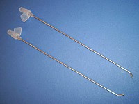 Игла для промывания лакун миндалин, цена 110 грн — Prom.ua (ID#166913404)