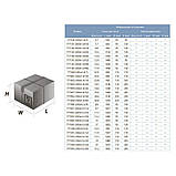 Dongyin 3 SEm 1,8/14 (0.37кВт H 60(46)м Q 45(30)л/хв Ø80мм 35м кабелю) - Насос відцентровий свердловинний, фото 4