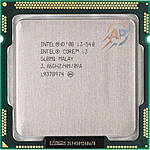 Процесор Intel Core i3-540 / 3.1 GHz / Socket 1156