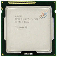 Процесор Intel Core i5-2400 / 3.10 GHz / Socket 1155 / 4 ядра