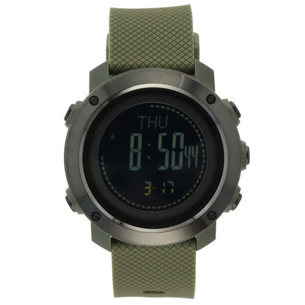 M-Tac годинник тактичний мультифункціональний олива