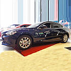 Молдинги на двері для Mazda6 4Dr SD (GJ1) 2012–2016, (GL) 2016+