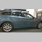 Молдинги на двері для Mazda6 Wagon (GJ1) 2012–2016, (GL) 2016+