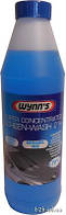 Зимний омыватель ветрового стекла концентрированый Wynn's Super Concentrated Screen-Wash 1л -70°C ( 1:1 -23°C)