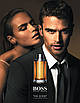 Чоловічий парфумований гель для душу Hugo Boss The Scent 50ml, пряний фужерний аромат з нотою шкіри, фото 2