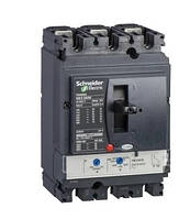 Автоматический выключатель Schneider Electric 250A 3P 36kA LV431770 Compact NSX250F с расцепителем Micrologic