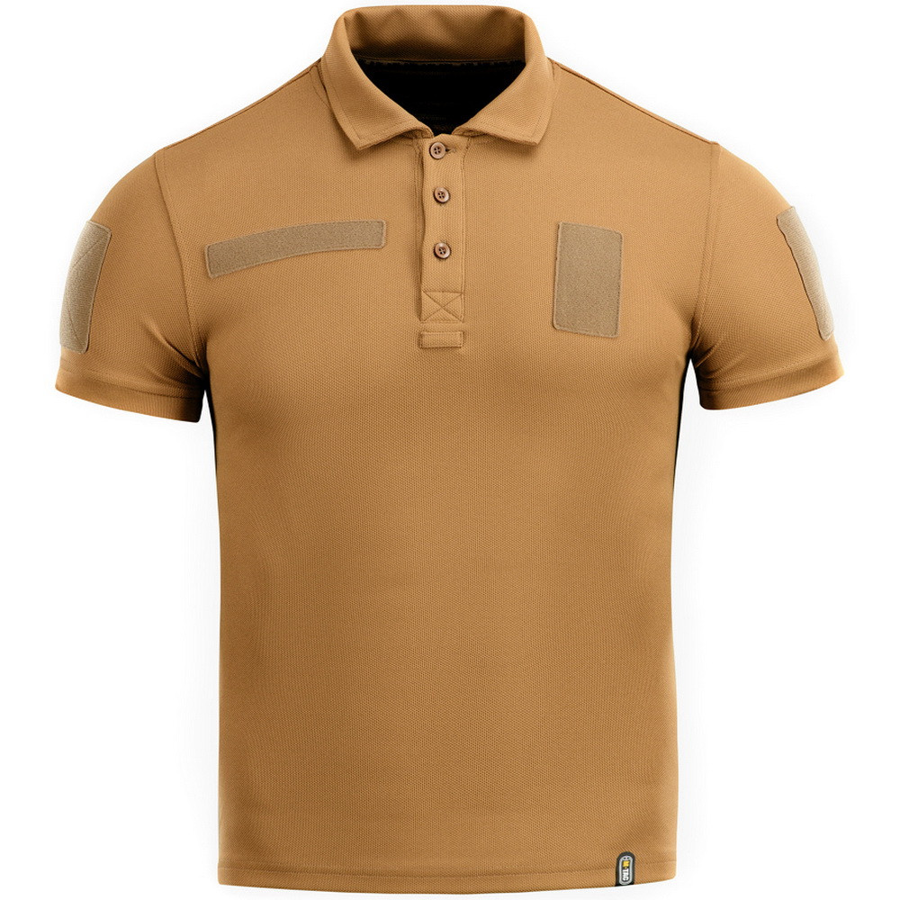 M-Tac поло тактичне Polyester койот