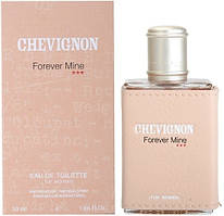 Жіноча туалетна вода Chevignon Forever Mine for Women 50ml