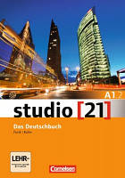 Studio 21 A1.2 Deutschbuch mit DVD-ROM