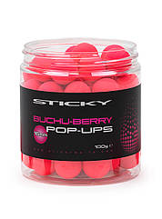 Поп ап-бойли Sticky baits BUCHU — BERRY POP — UPS 12 mm