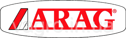 Запчасти на опрыскиватель Arag