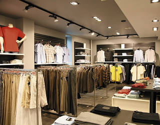 Програма для бутика одягу