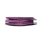 Липка стрічка для дизайну, Рожевий ПЕСОК ширина 1 мм*