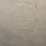 Набір з 2х олов'яних чарок і глечика, фото 6