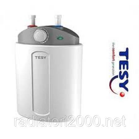 ВОДОНАГРІВАЛЬНИЙ ТЕССІ COMPACT LINE ПІД МІЙКИЙ 6 Л. МОКР. ТЕН 1,5 КВТ (GCU 0615 M01 RC)