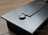 Камін на біопаливі в інтер'єрі квартири — екокамін Алаїд Style 700 виробництво GlossFire, фото 4