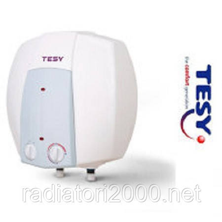 ВОДОНАГРЕВАТЕЛЬ ТЭССИ COMPACT LINE НАД МОЙКОЙ 15 Л. МОКР. ТЕН 1,5 КВТ (GCA 1515 M01 RC)