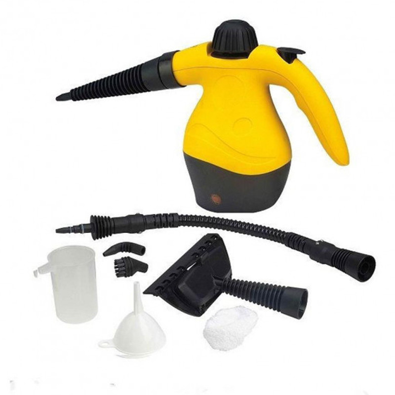 Відпарювач із функцією пароочисника Steam Cleaner DF-A001