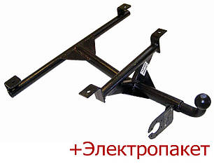 Фаркоп на Таврію Пікап