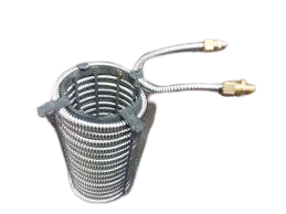 Гофрована труба з нержавіючої сталі діаметром 15мм невідпалений, фото 3