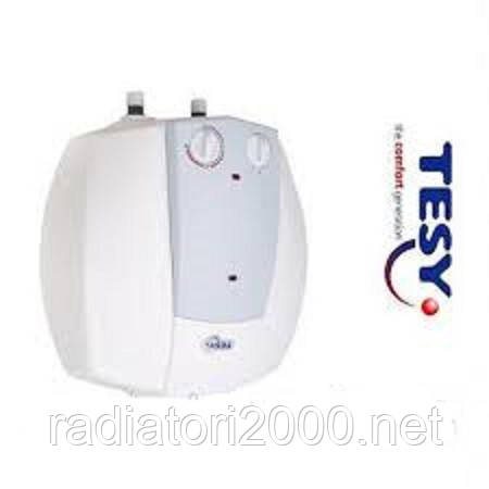 ВОДОНАГРІВАЛЬНИЙ ТЕССІ COMPACT LINE ПІД МІЙКИЙ 15 Л. МОКР. ТЕН 1,5 КВТ (GCU 1015 M01 RC)