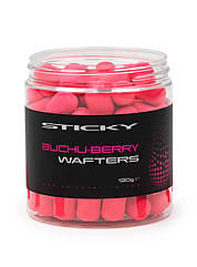 Бойли вафтери Sticky baits BUCHU — BERRY WAFTERS 12mm