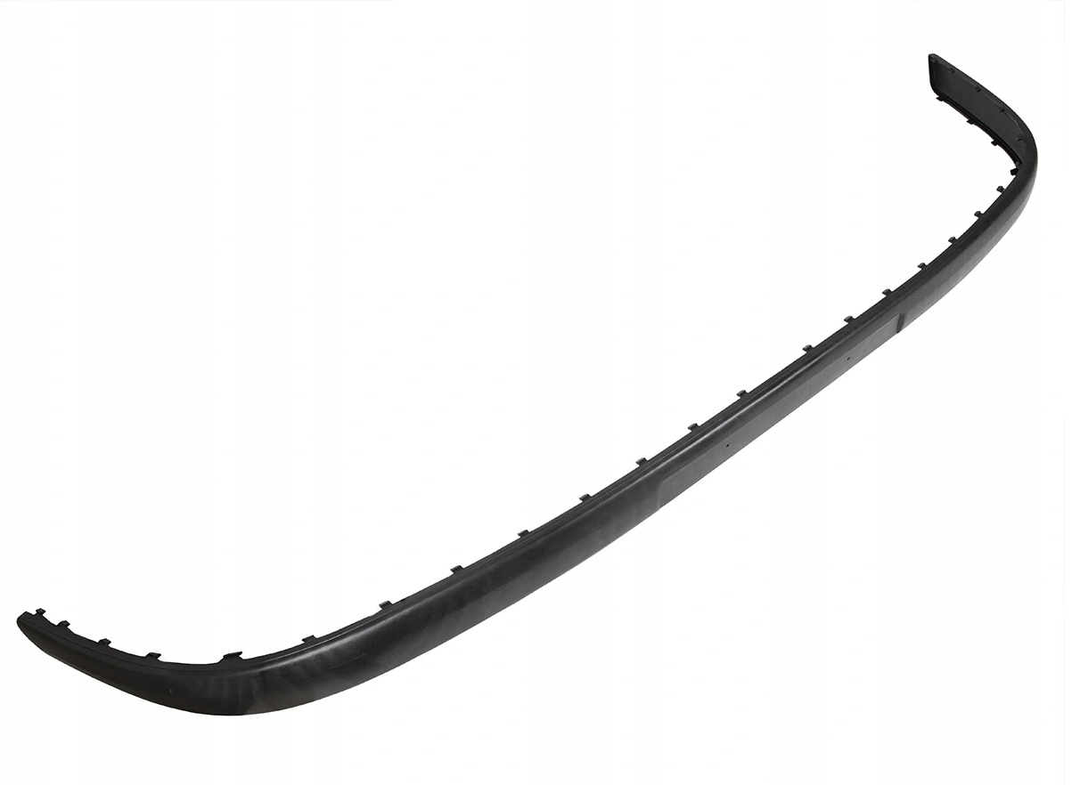 Листва (накладка) на бампер до VW Bora, фото 1