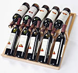 Шафа холодильна для вина TECFRIGO Sommelier 43/1, фото 5