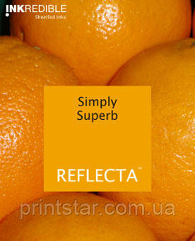 Фарба офсетна тріадна серії Huber Reflecta, фото 1