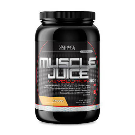 Креатин Ultimate Muscle Juice Revolution 2,1 кг, фото 1