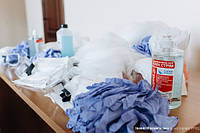 Захисні медичні костюми