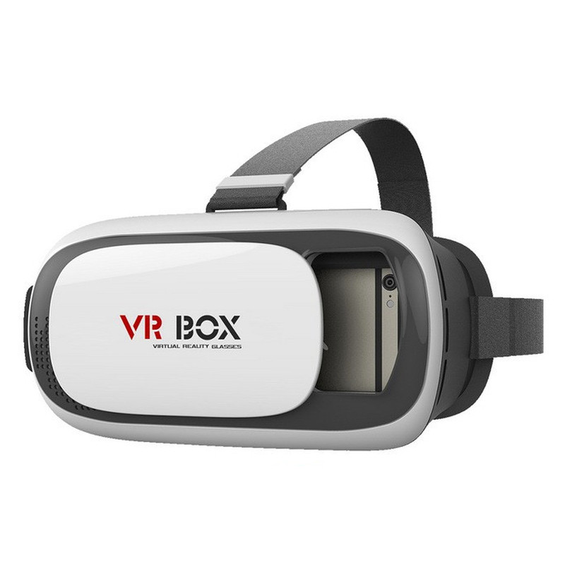 Очки виртуальной реальности VR Box | Шлем виртуальной реальности