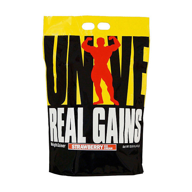 Купити Universal Real Gains 4,8 кг