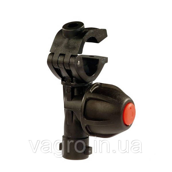 Форсунка на хомут Ф25 мм. Arag, Італія